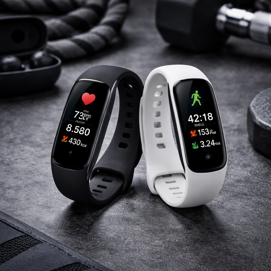 VitaPulse Fit Pro fitness tracker