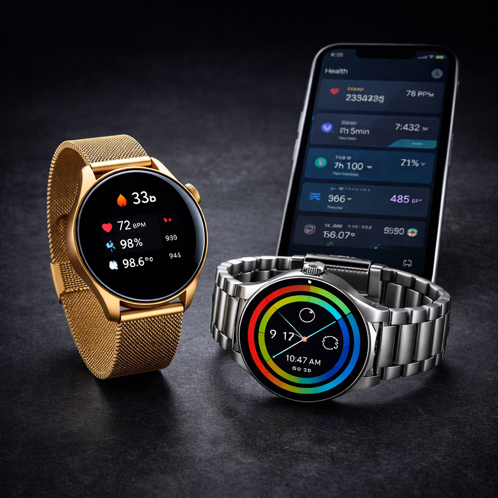 VitaPulse Pro 1 smartwatch